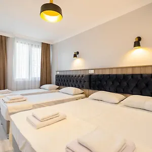 4* Отель Sehzade