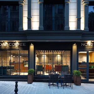 4* Отель No12 Sultanahmet