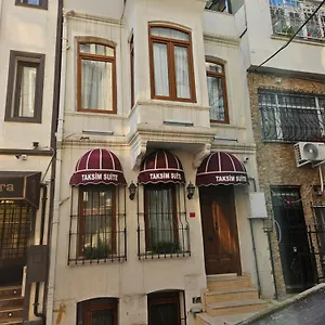  Отель Taksim