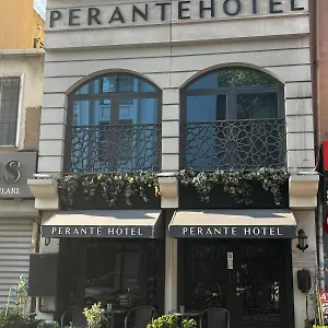  Отель Perante Sisli