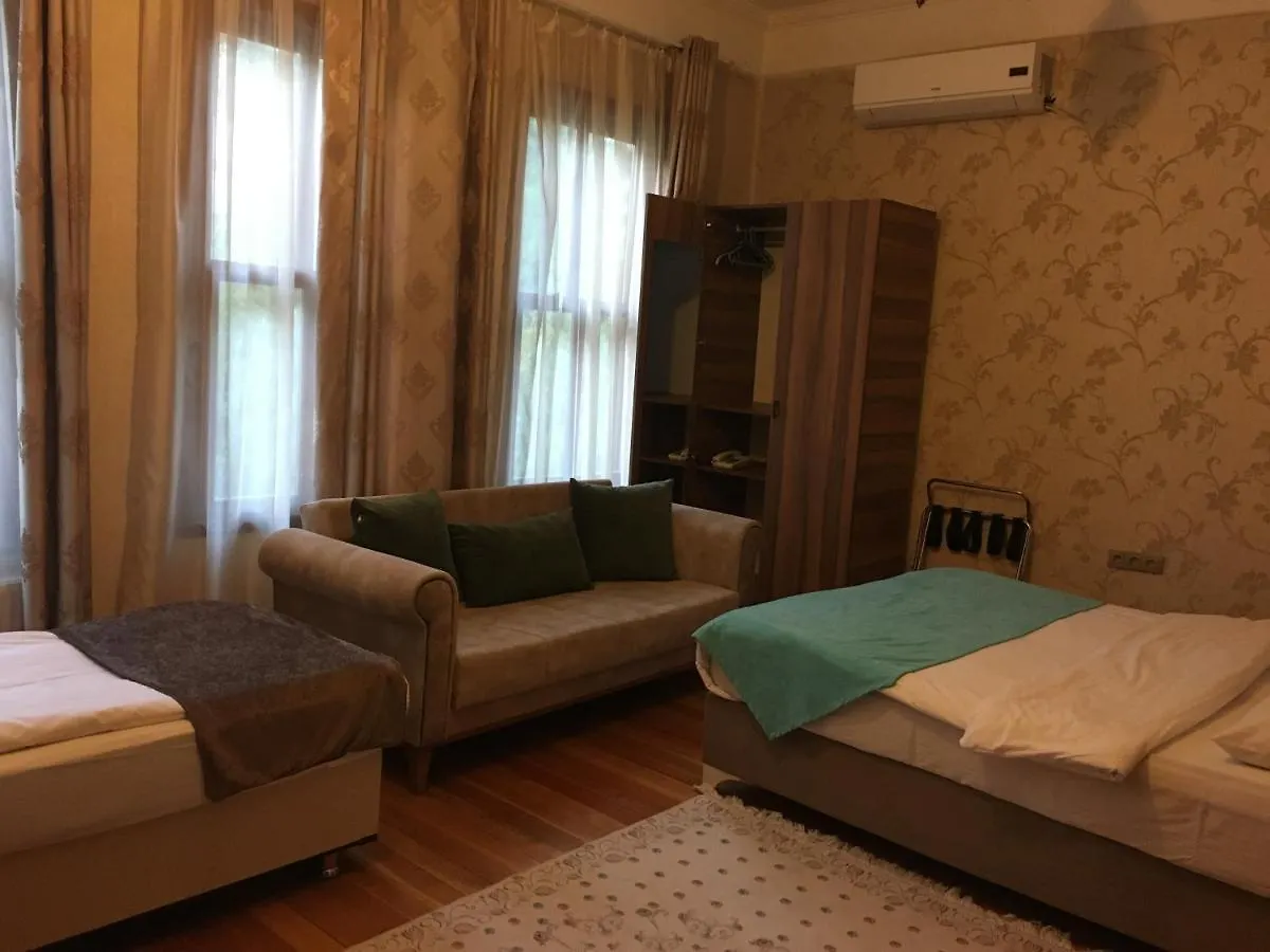Nuray Hotel Стамбул