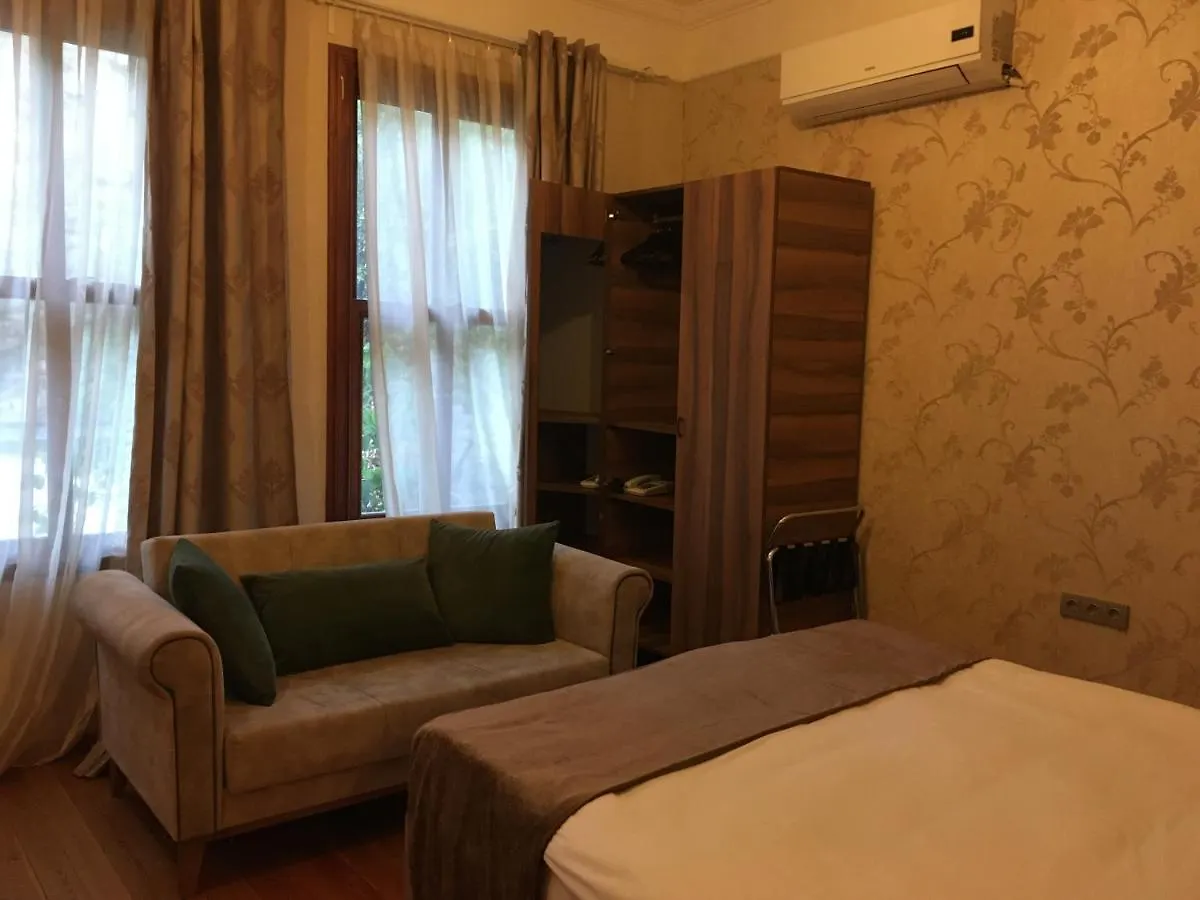 Nuray Hotel Стамбул Отель типа 