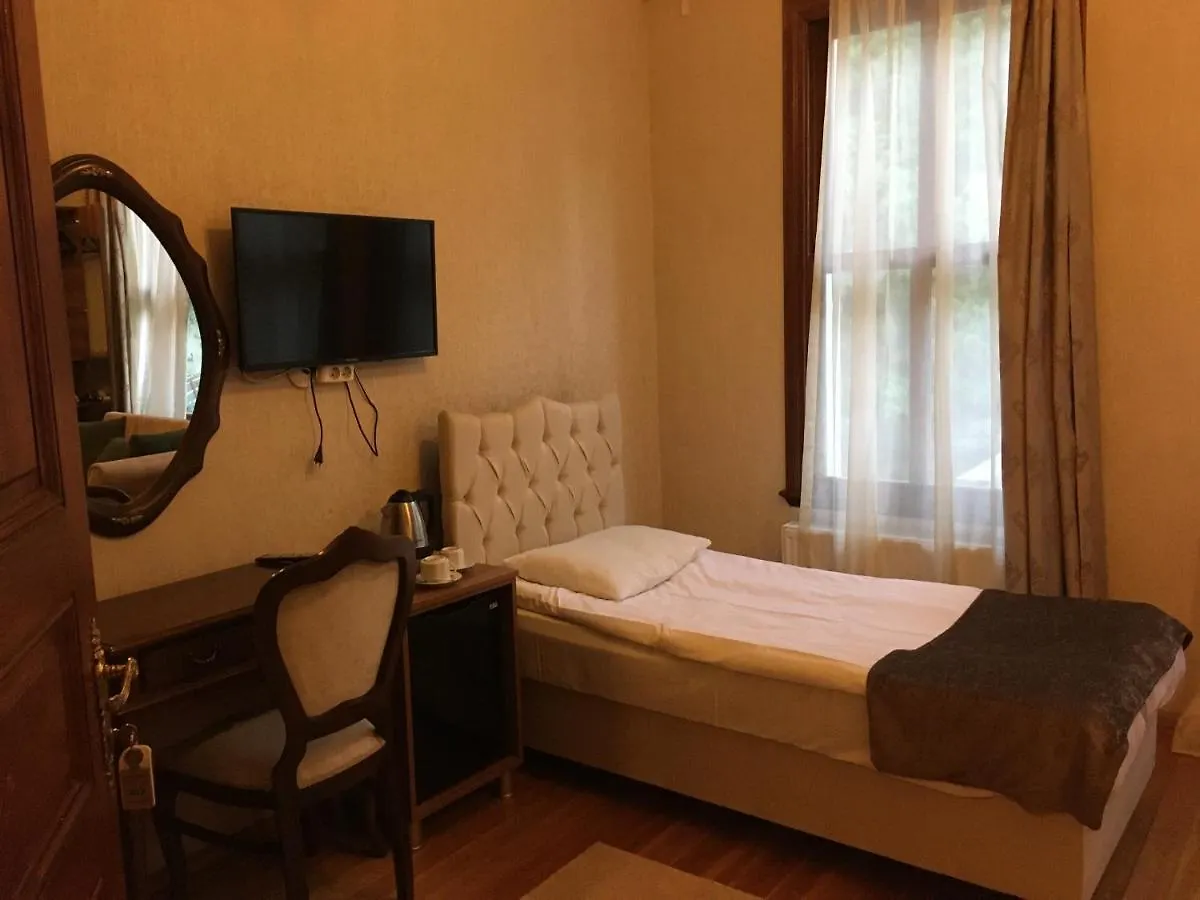 Bed & Breakfast Nuray Hotel Istanbul