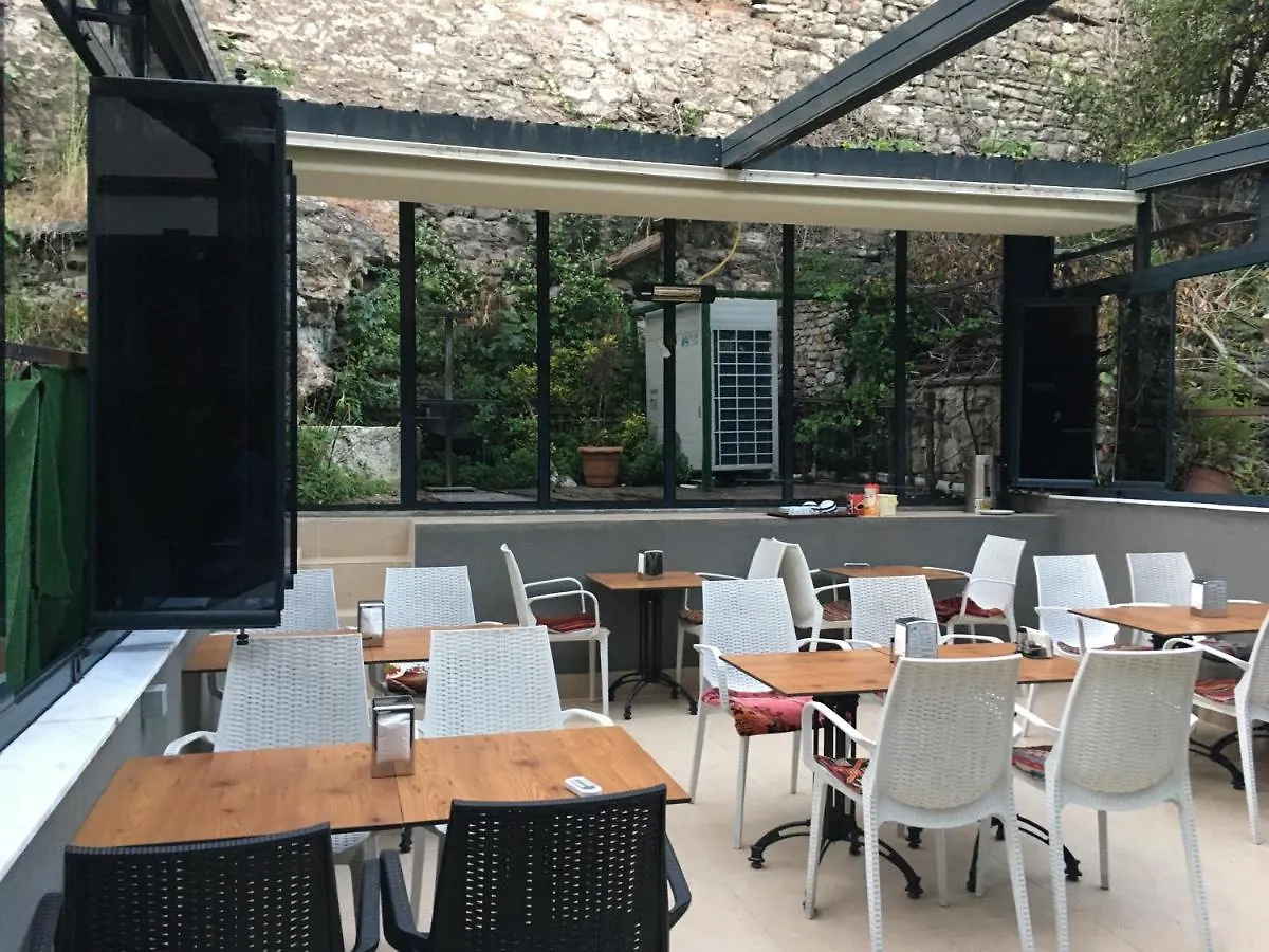 Nuray Hotel Стамбул Отель типа 