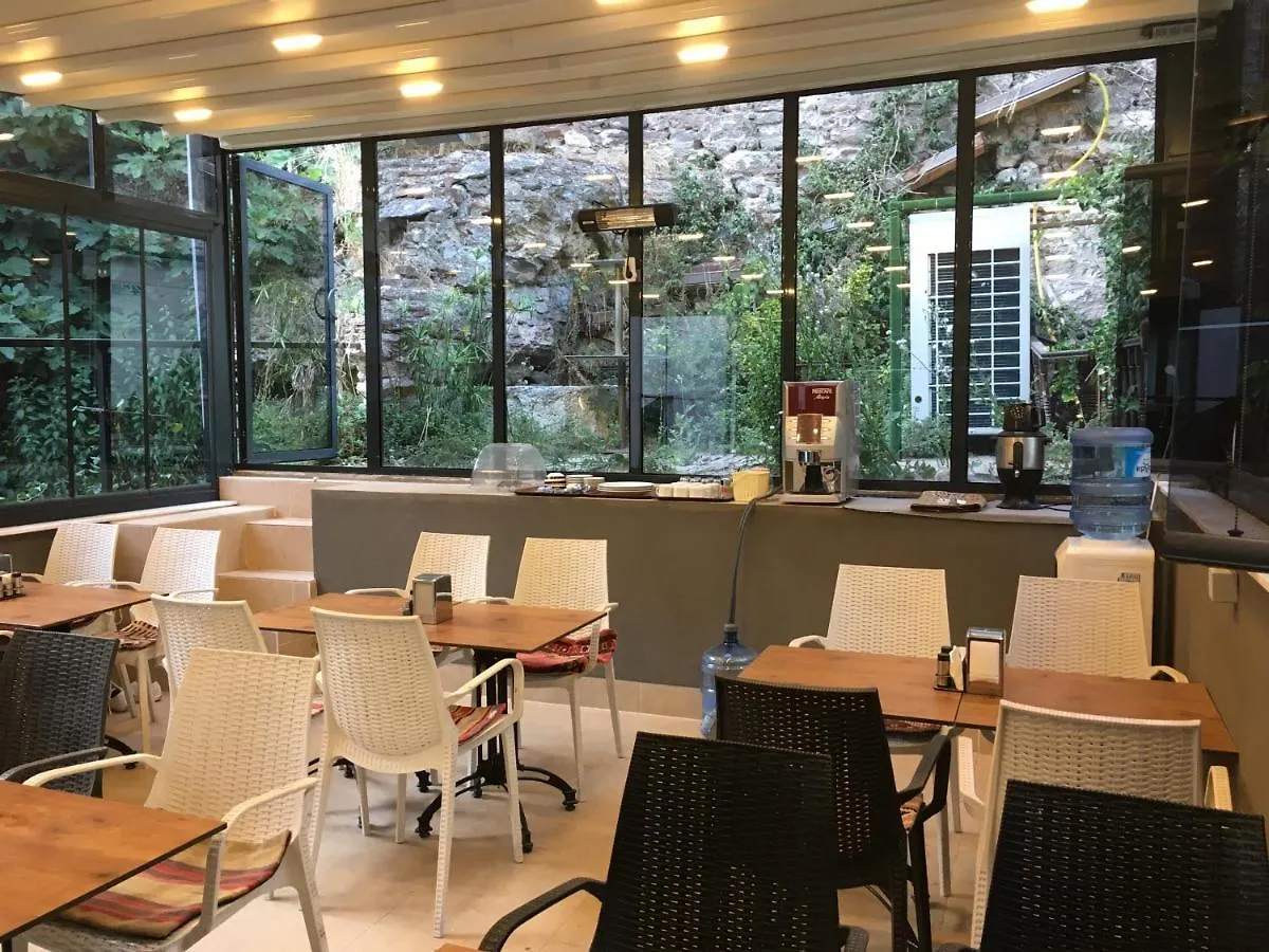 Bed & Breakfast Nuray Hotel Istanbul