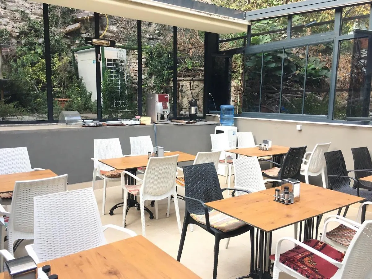 Nuray Hotel Стамбул Отель типа 