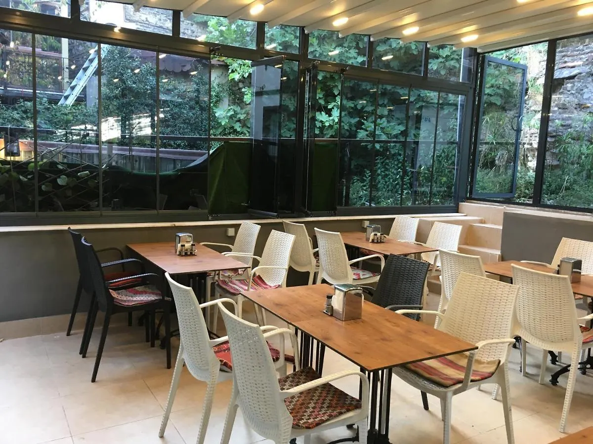 Nuray Hotel Стамбул Турция