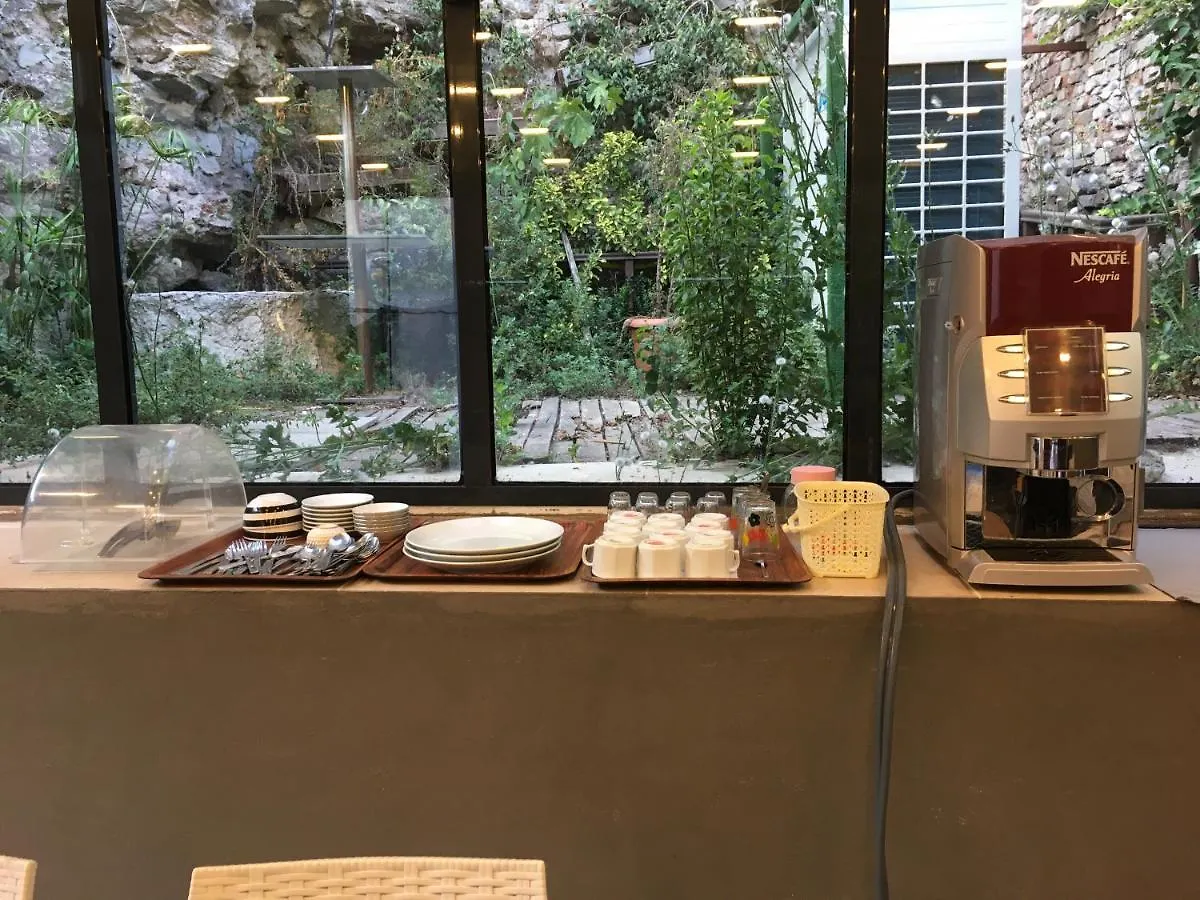 Nuray Hotel Стамбул