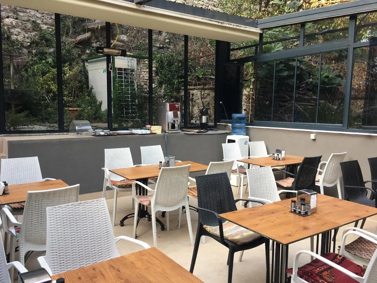 Nuray Hotel Стамбул Отель типа 