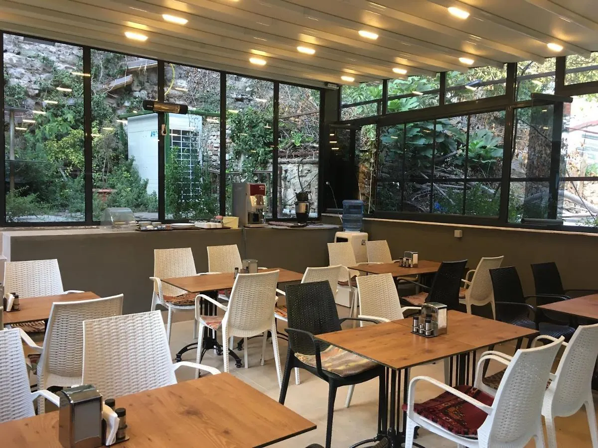 ** Bed & Breakfast Nuray Hotel Istanbul Turkey