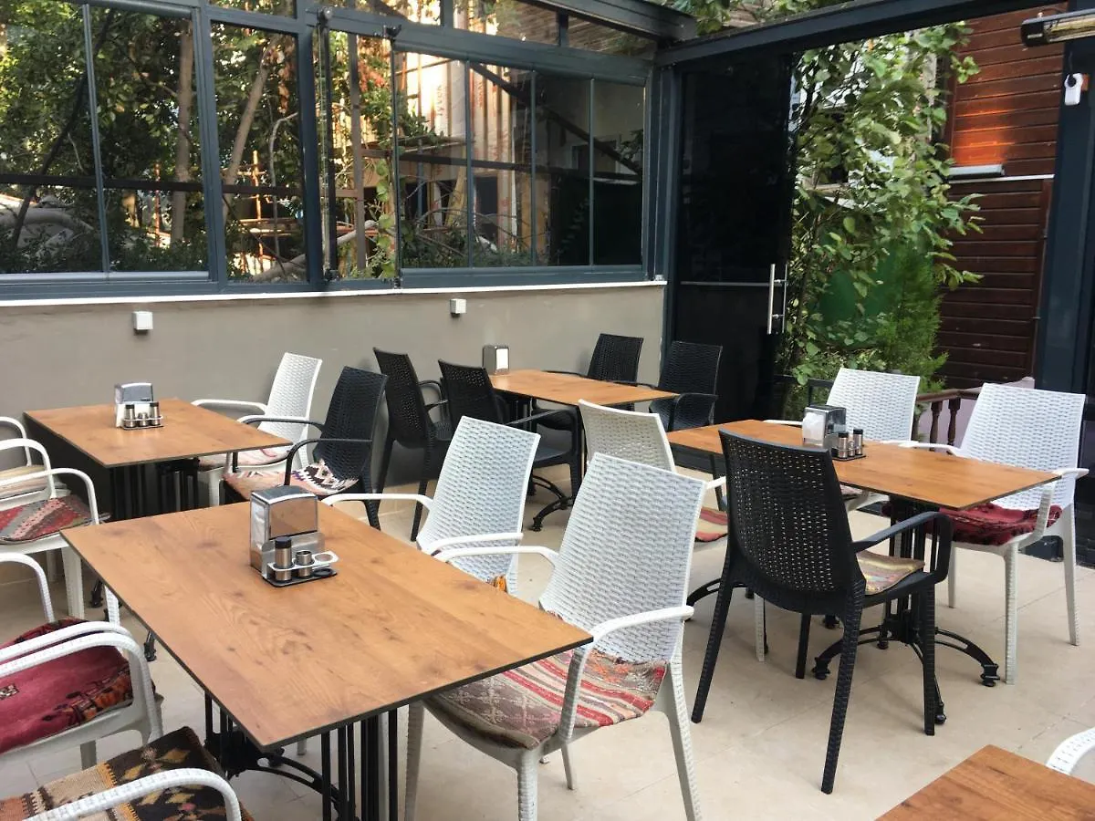 Nuray Hotel Стамбул