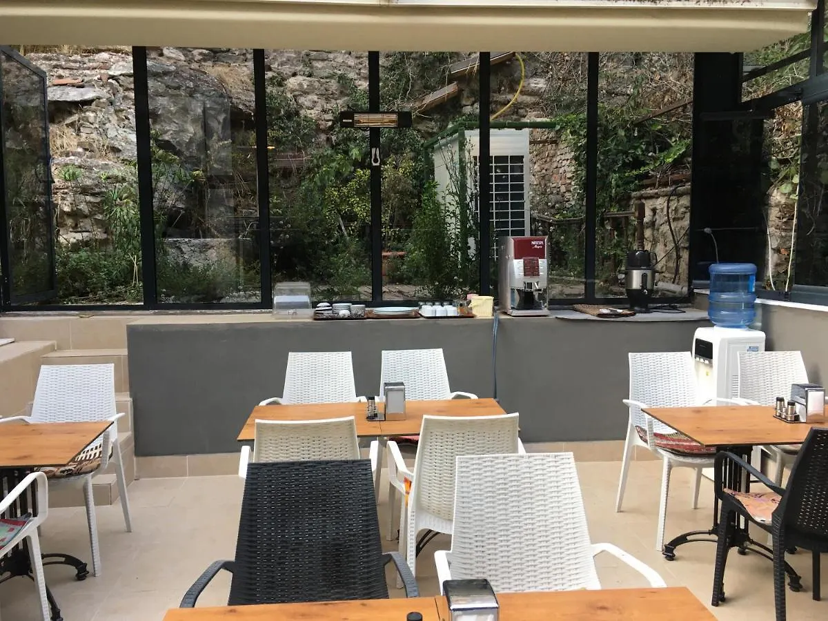 Nuray Hotel Стамбул Турция