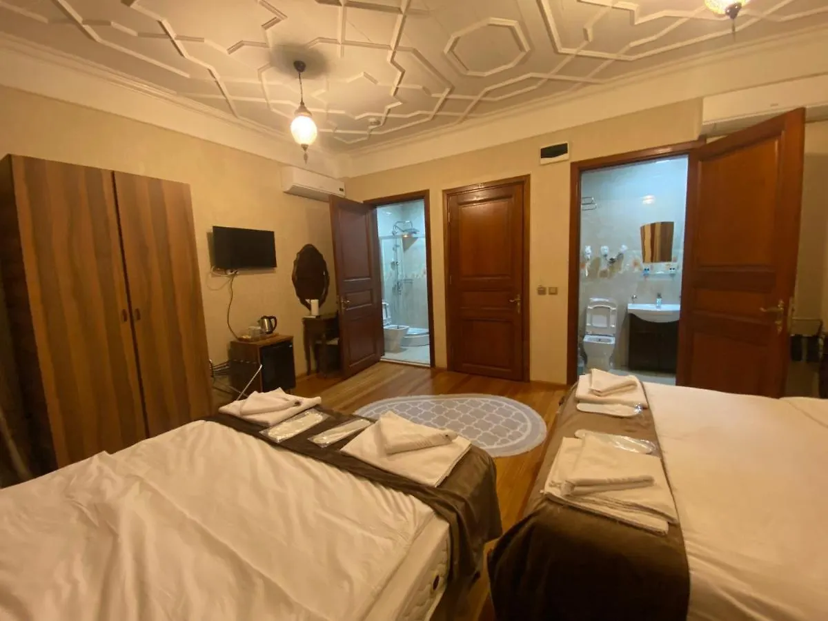 Nuray Hotel Стамбул