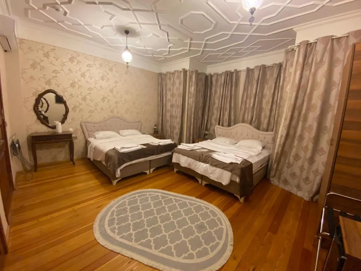 Nuray Hotel Стамбул
