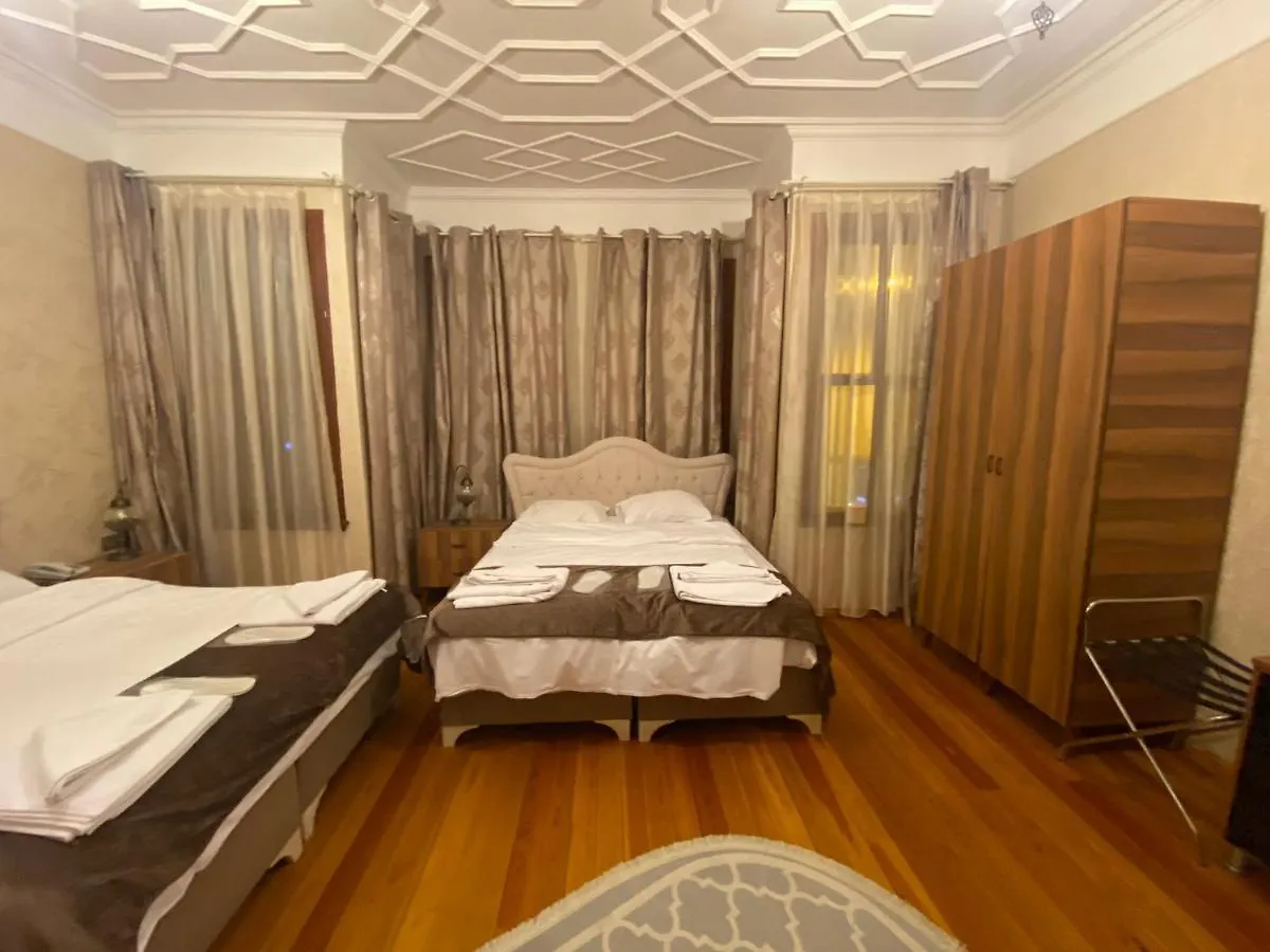 Nuray Hotel Стамбул Отель типа 