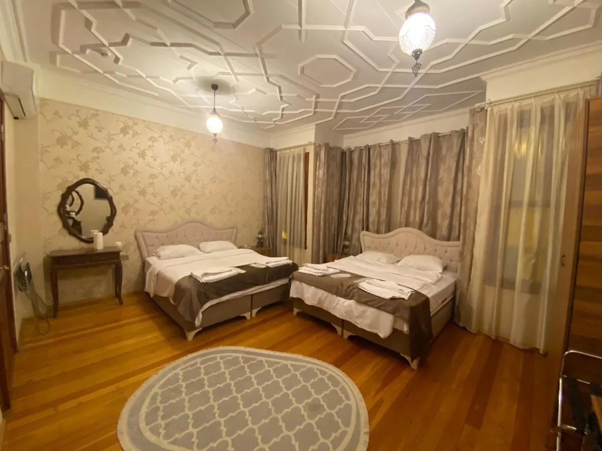 Nuray Hotel Стамбул Турция