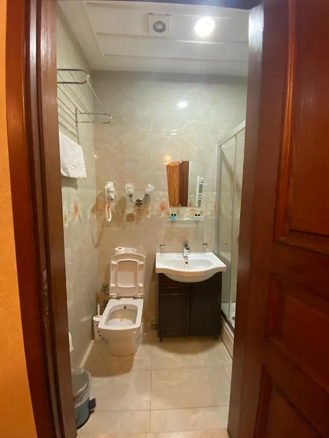 Nuray Hotel Стамбул Отель типа 