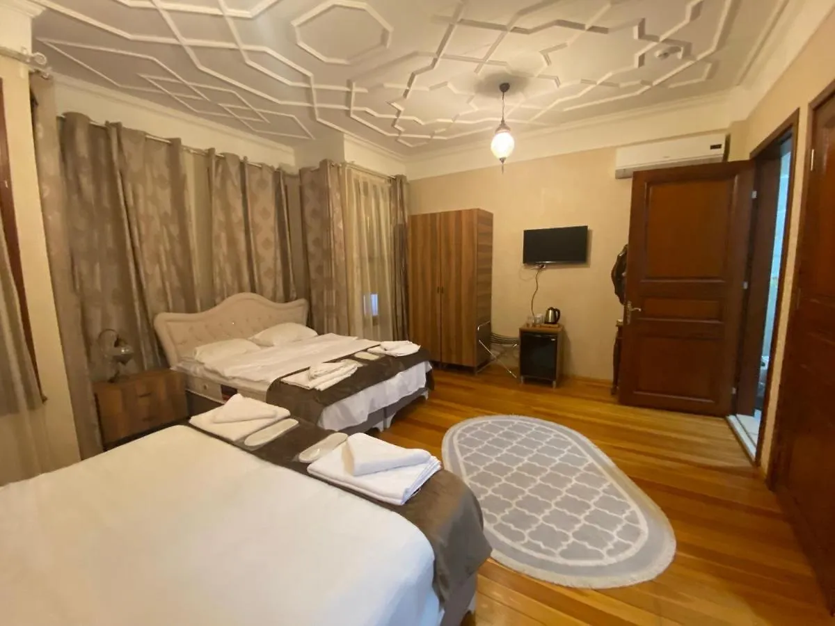 Nuray Hotel Стамбул 2*,  Турция