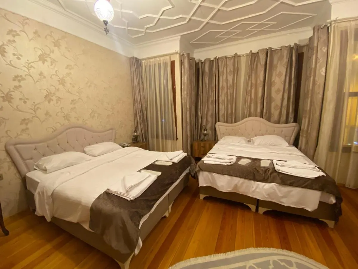 Nuray Hotel Стамбул Отель типа 