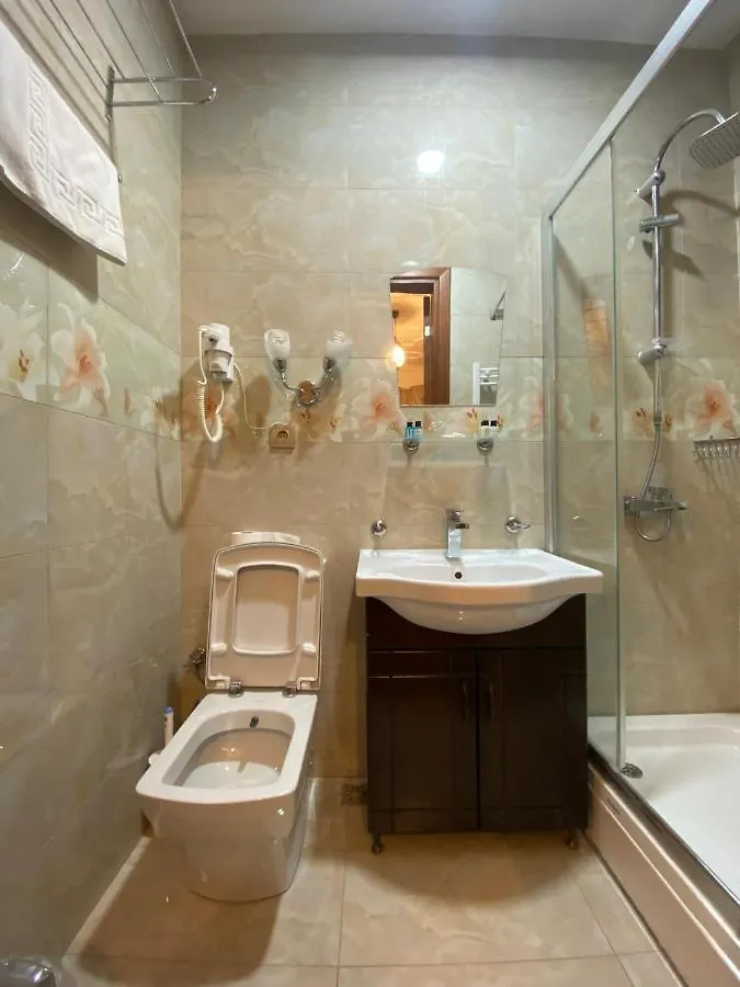 Bed & Breakfast Nuray Hotel Istanbul