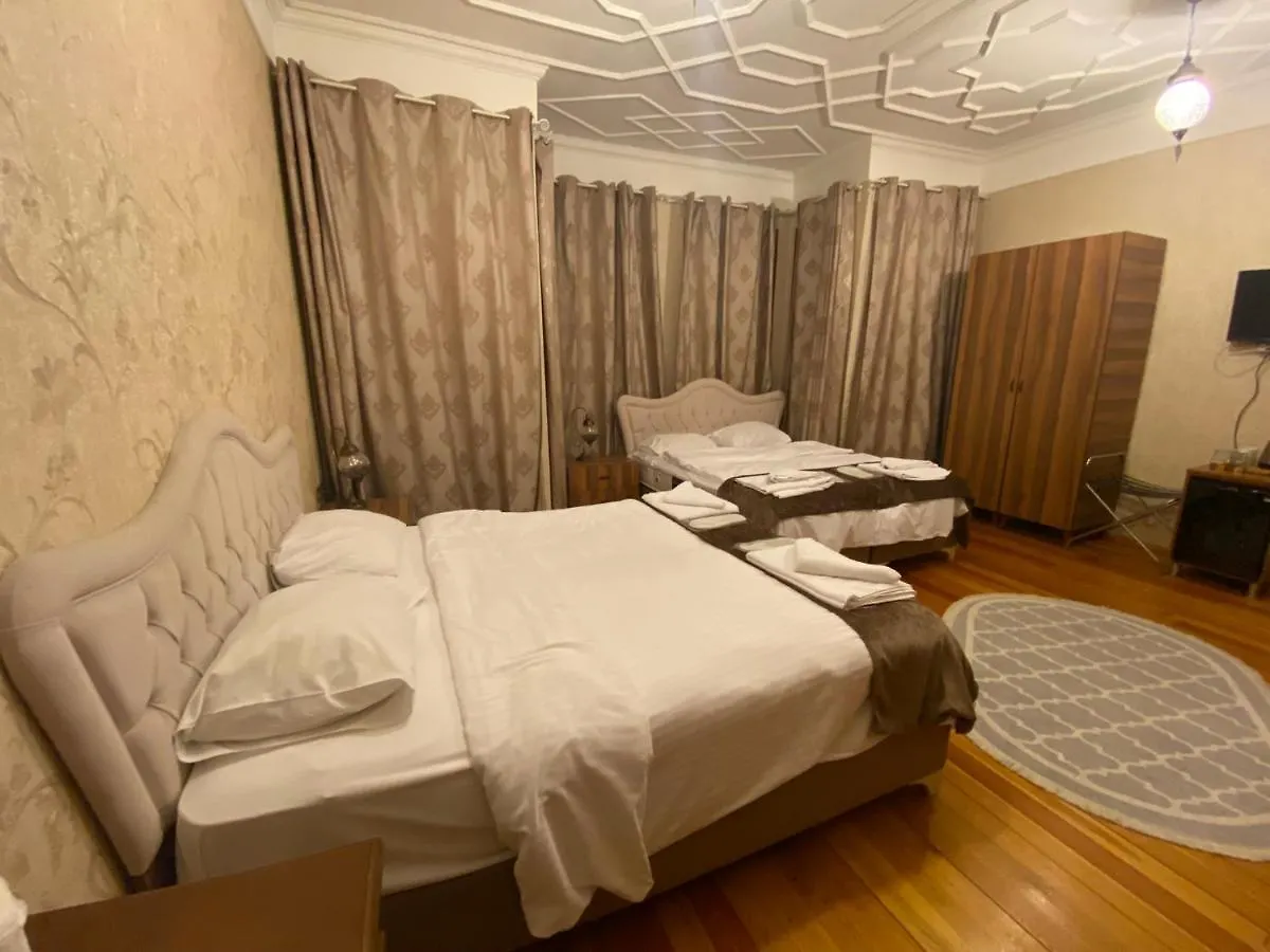 Nuray Hotel Стамбул 2*,  Турция