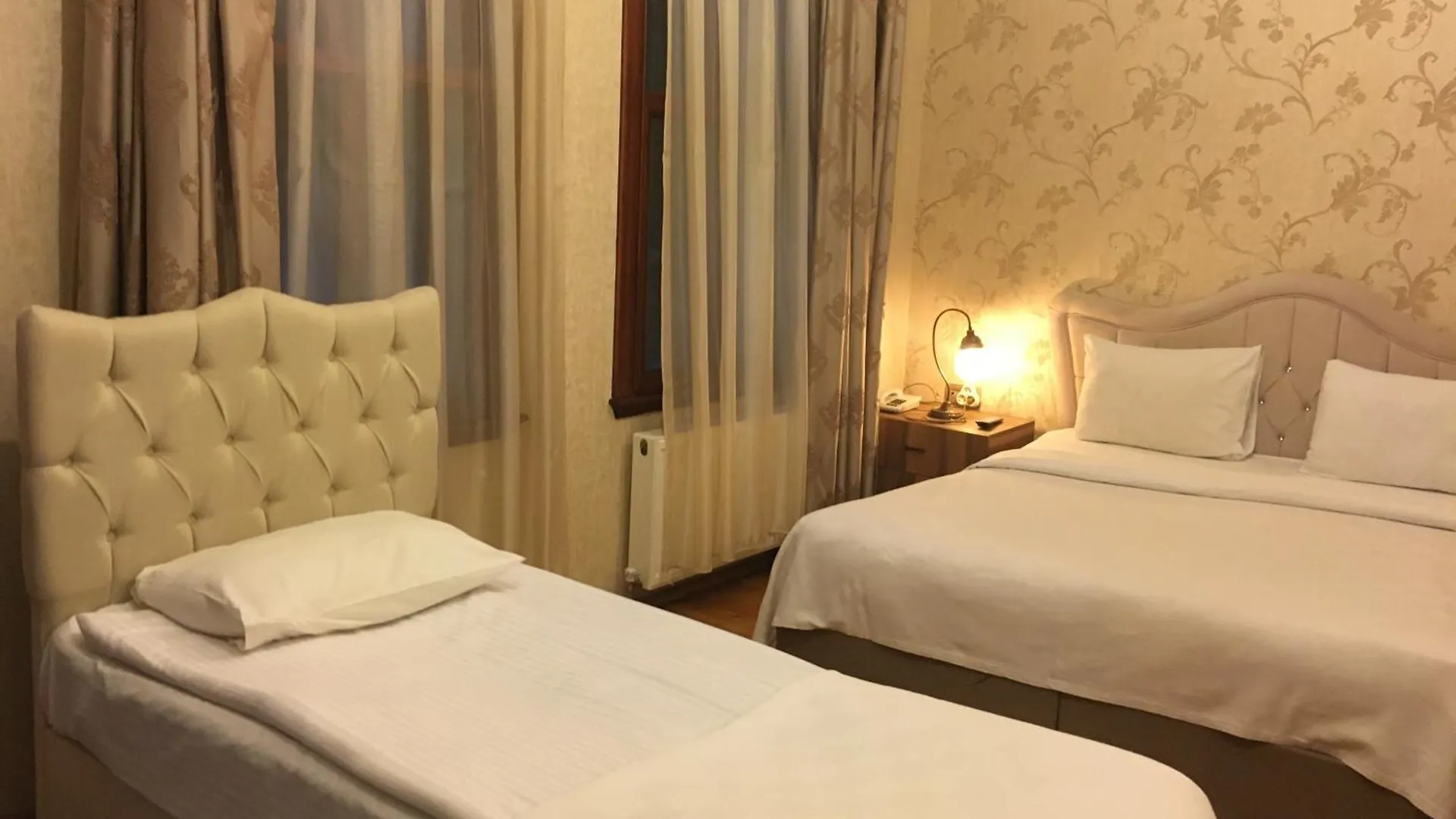 Bed & Breakfast Nuray Hotel Istanbul