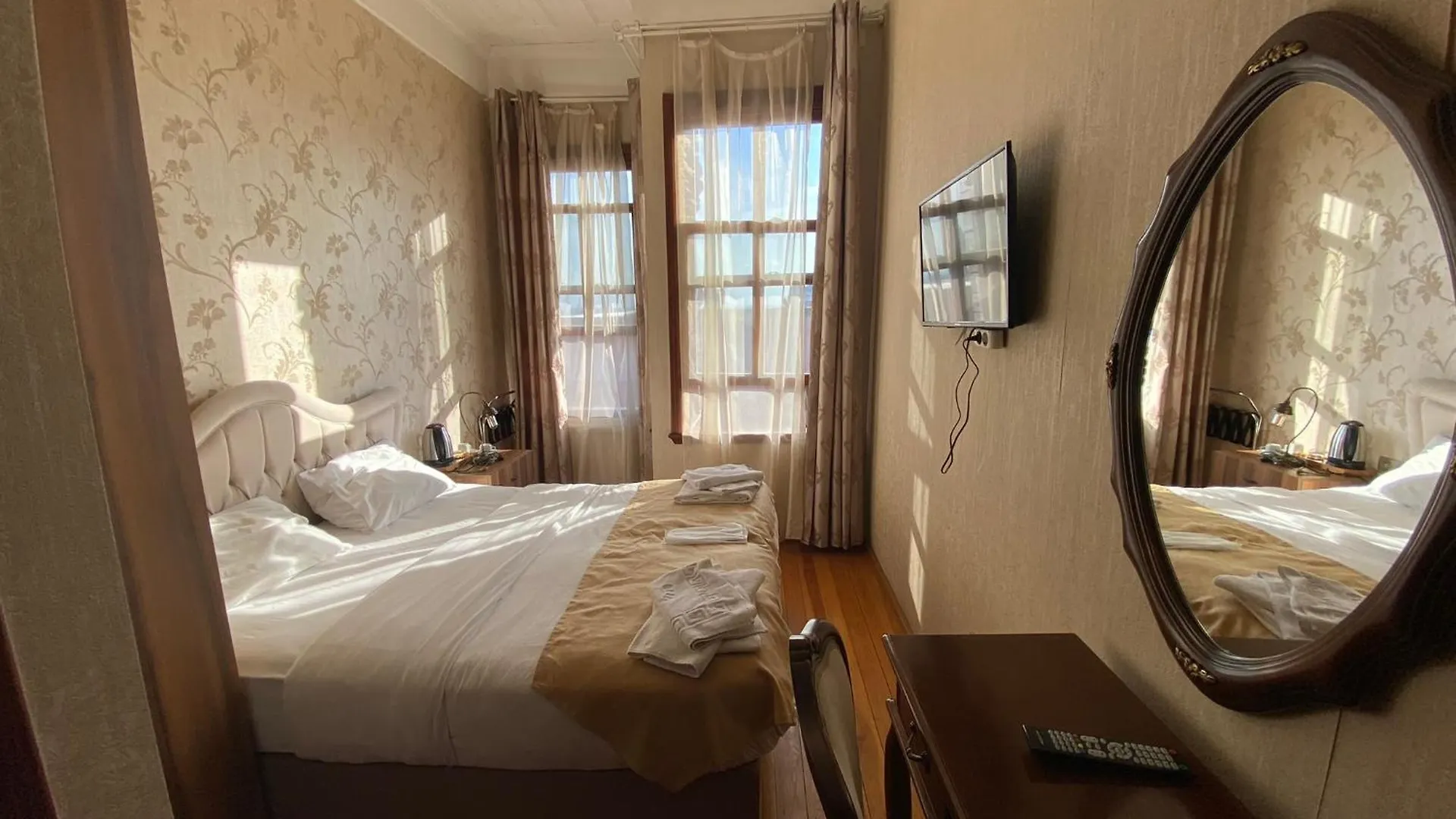 Bed & Breakfast Nuray Hotel Istanbul