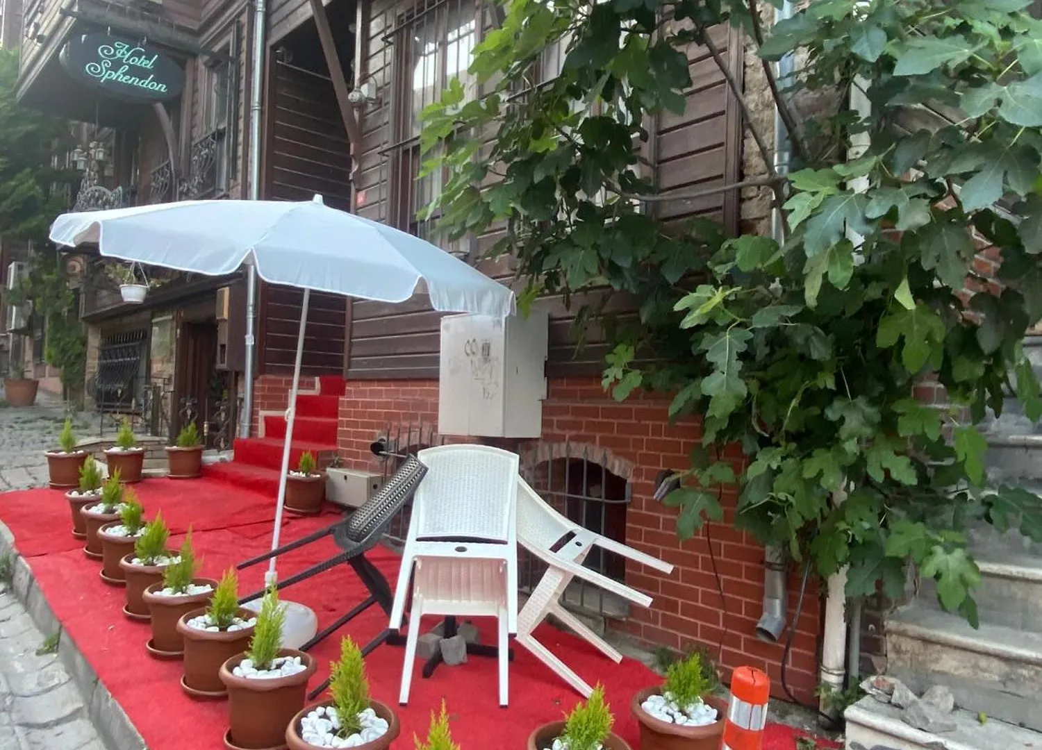 ** Bed & Breakfast Nuray Hotel Istanbul Turkey