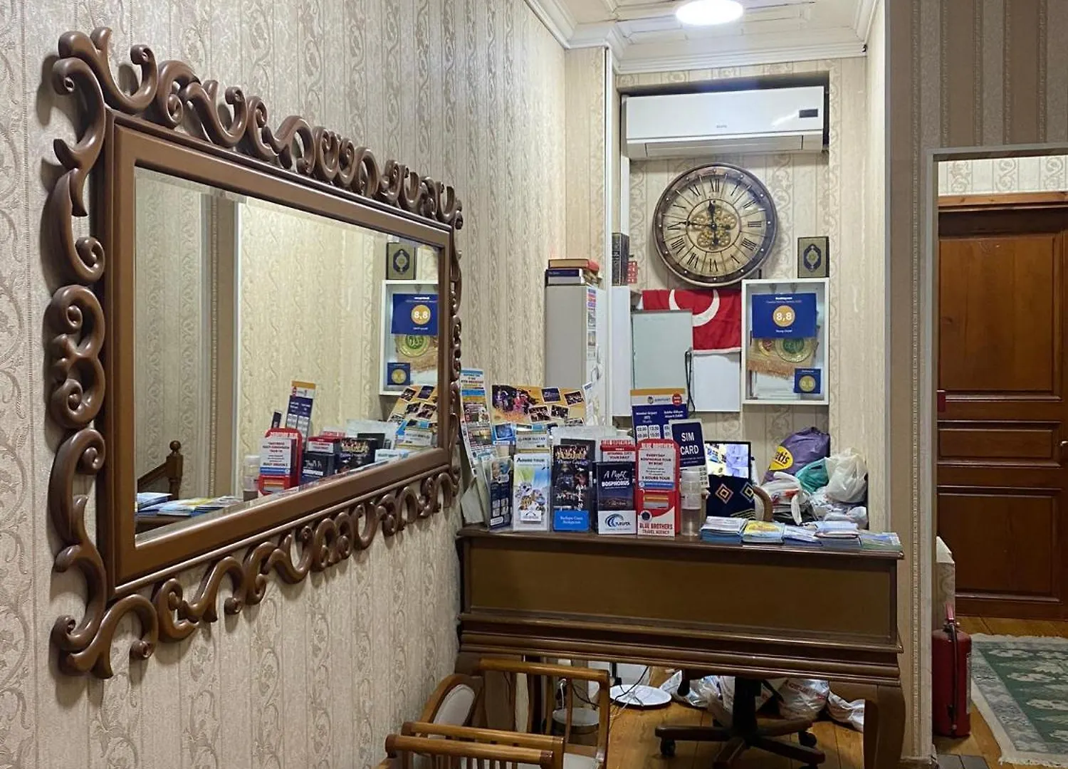 Bed & Breakfast Nuray Hotel Istanbul
