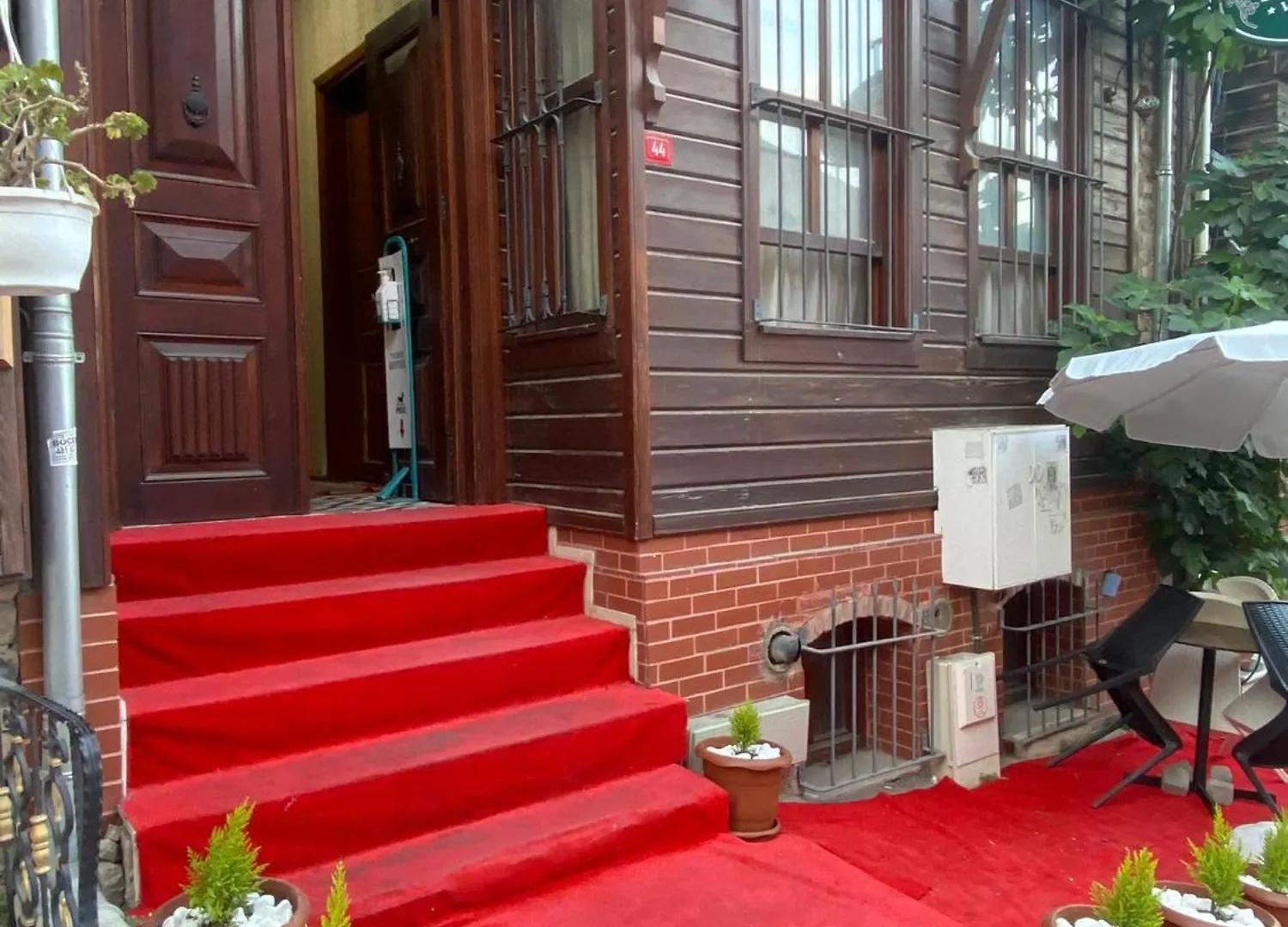 Nuray Hotel Istanbul 2*,