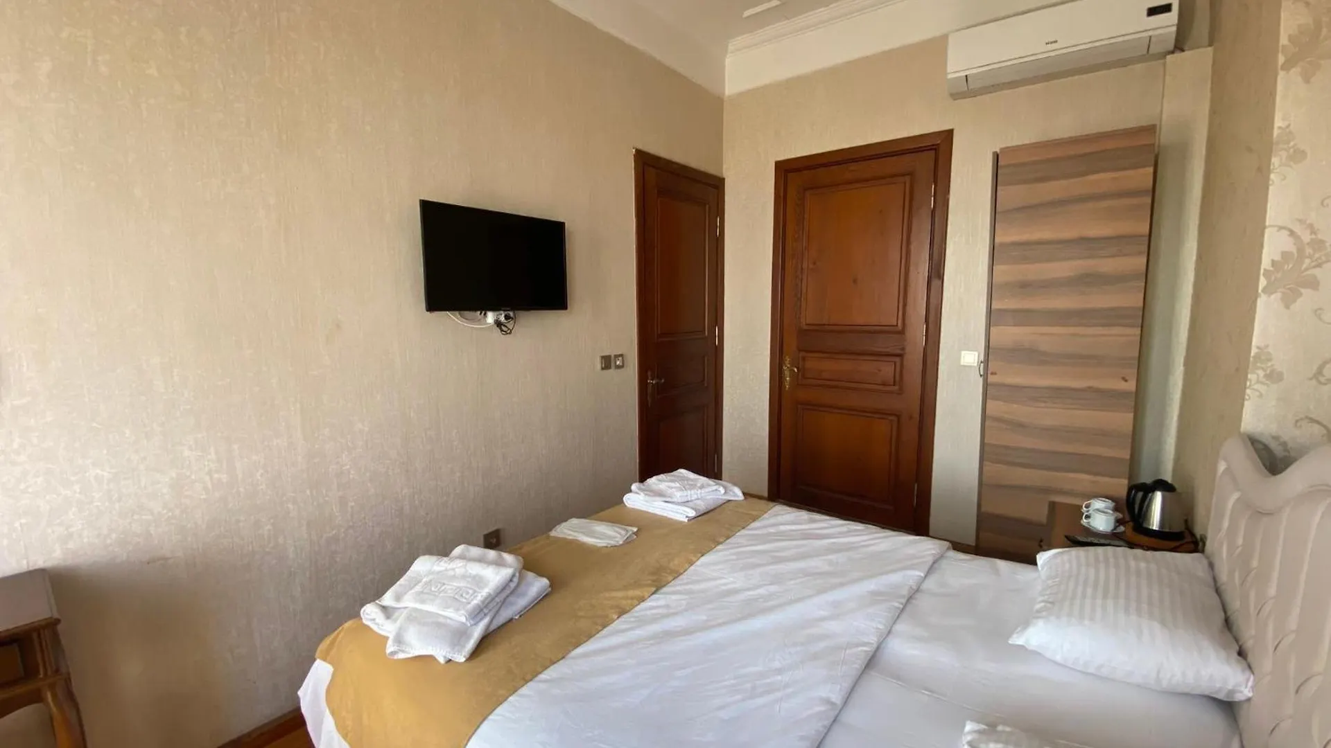 Nuray Hotel Istanbul Turkey