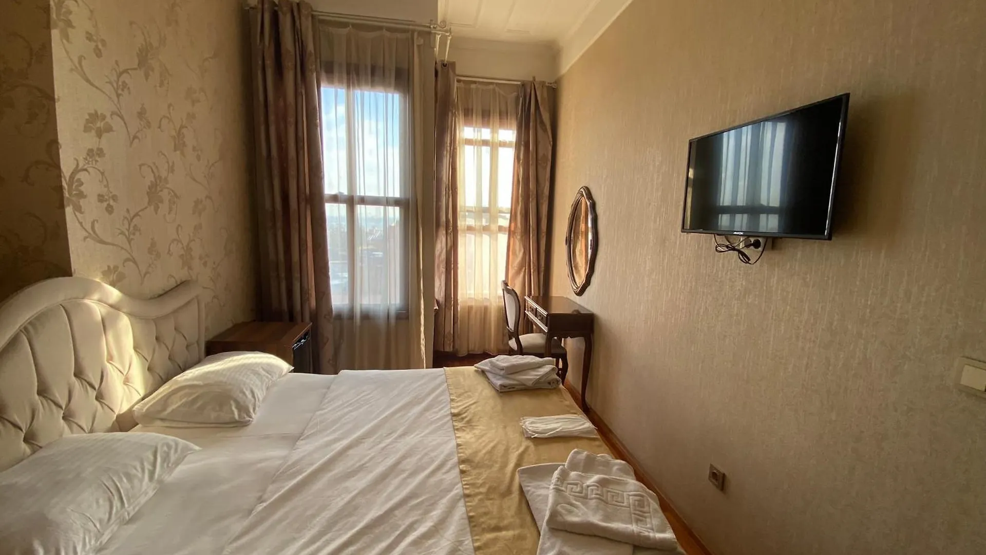 Nuray Hotel Стамбул