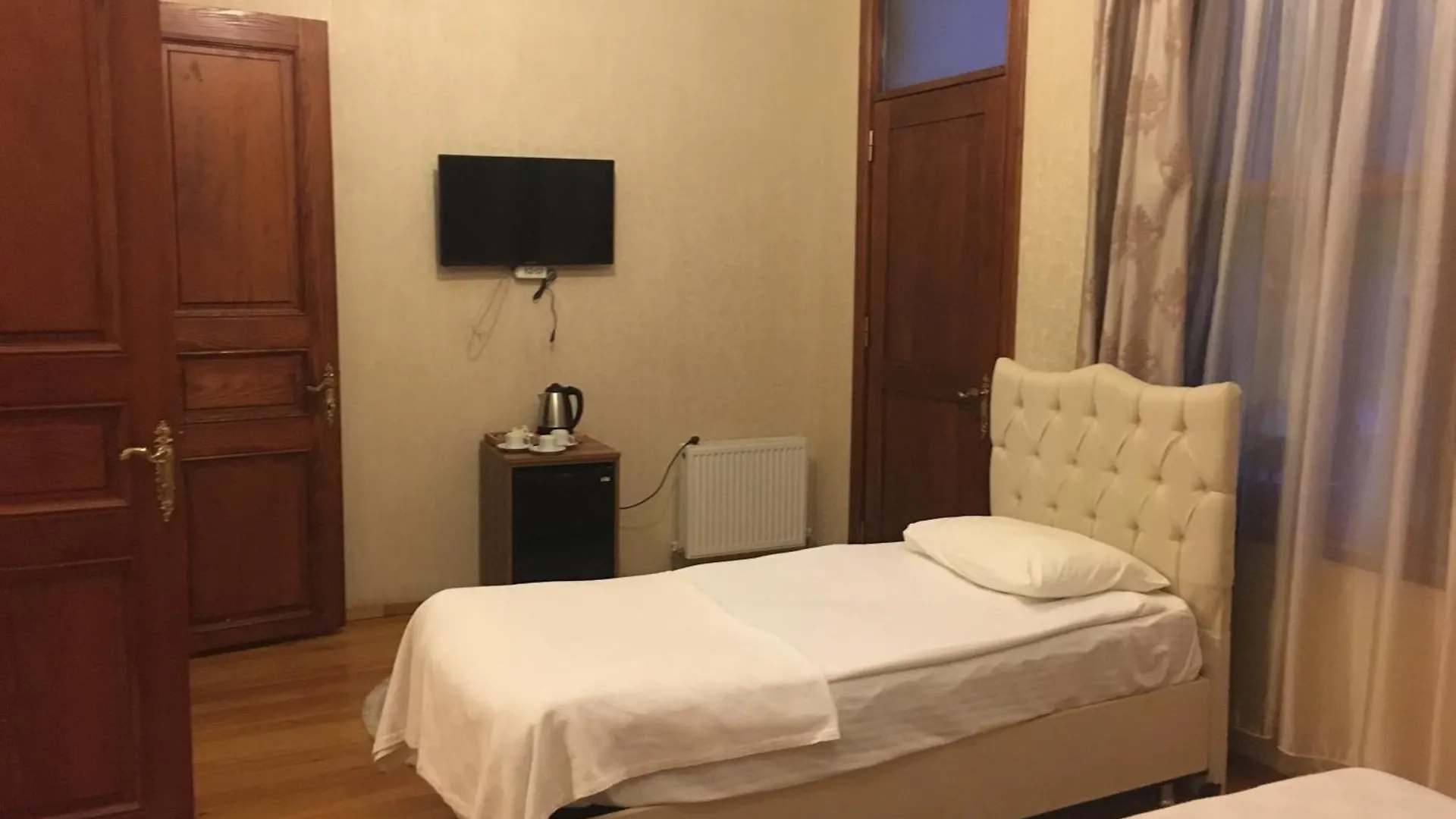 ** Bed & Breakfast Nuray Hotel Istanbul Turkey