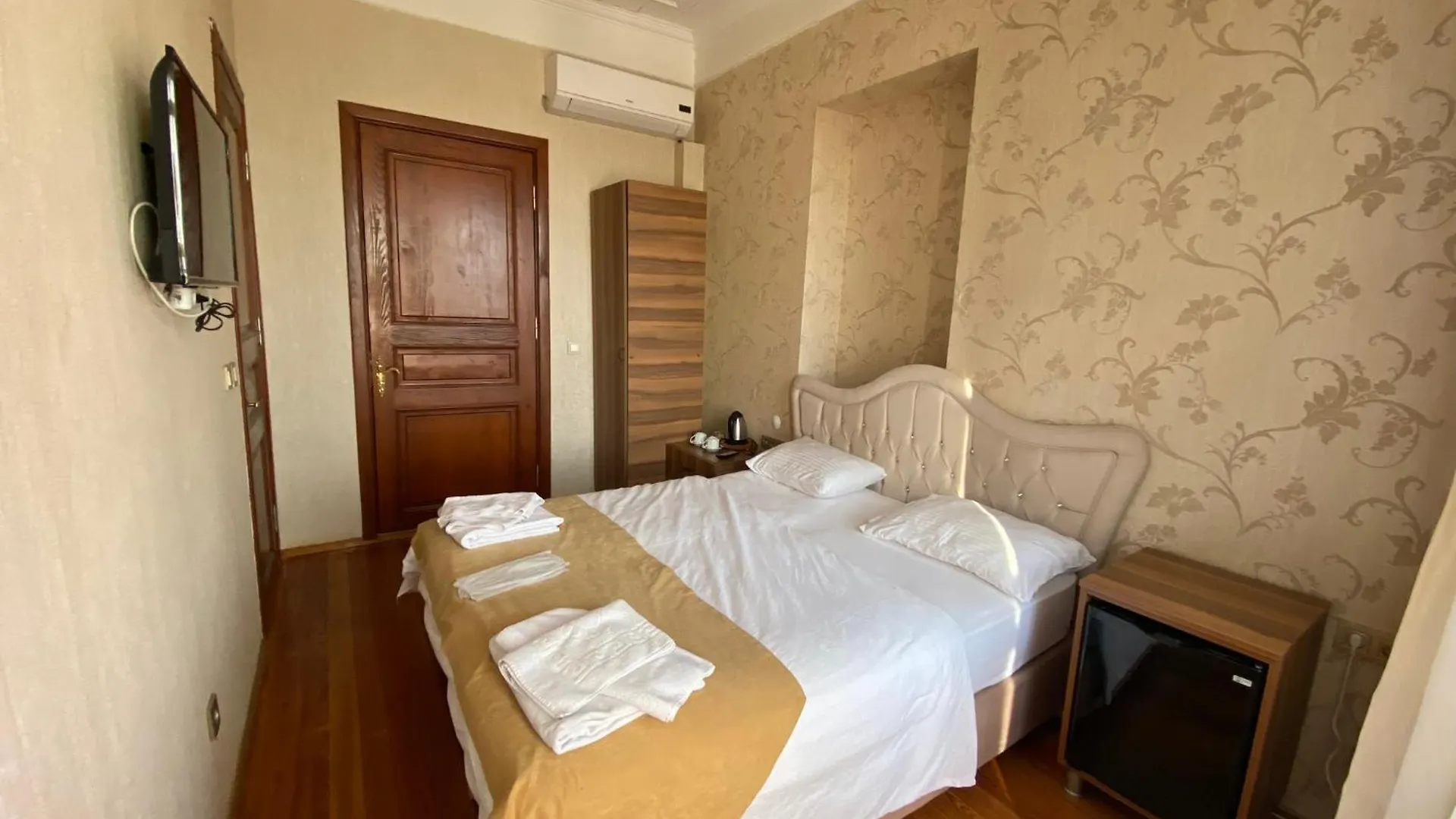 Nuray Hotel Стамбул Турция