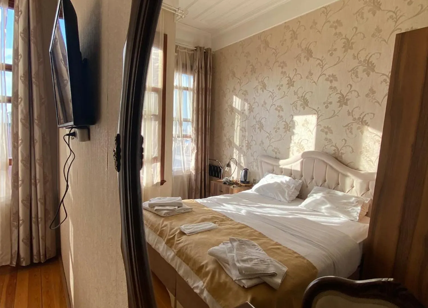 Bed & Breakfast Nuray Hotel Istanbul