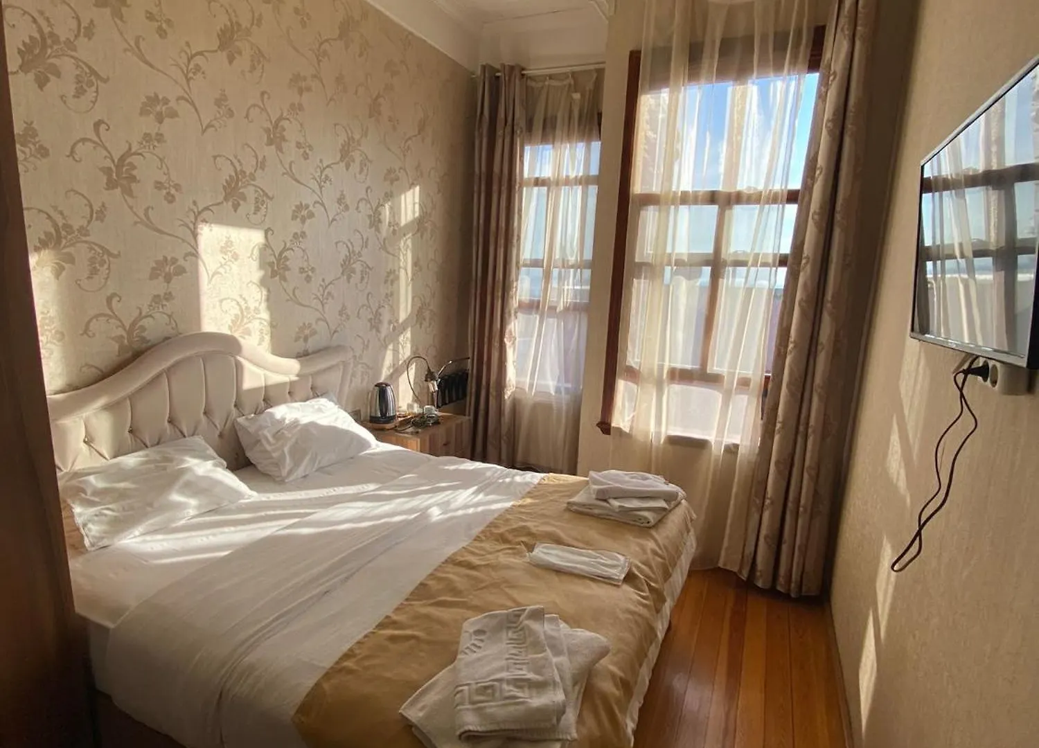 Bed & Breakfast Nuray Hotel Istanbul