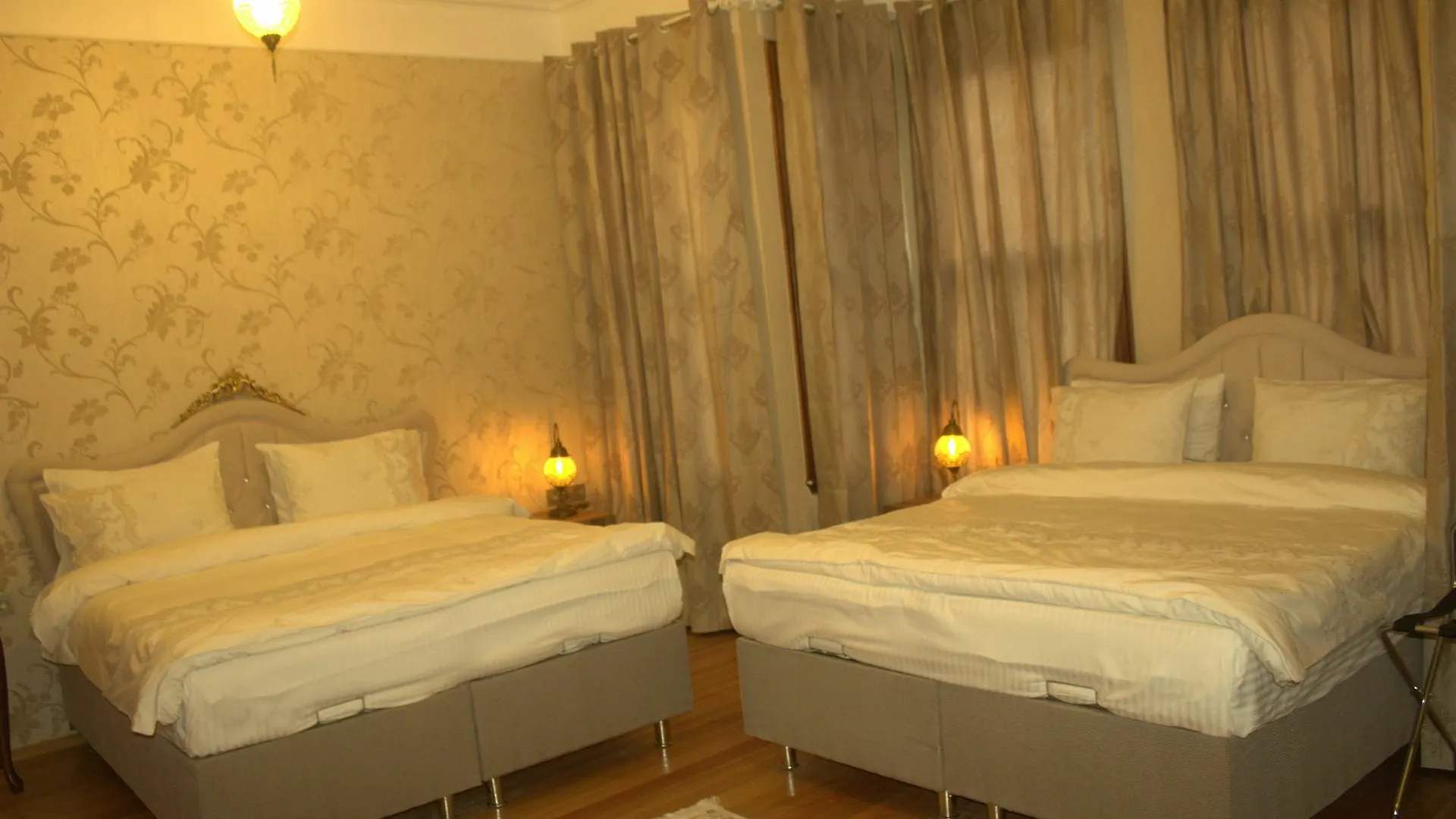 Nuray Hotel Istanbul Bed & Breakfast